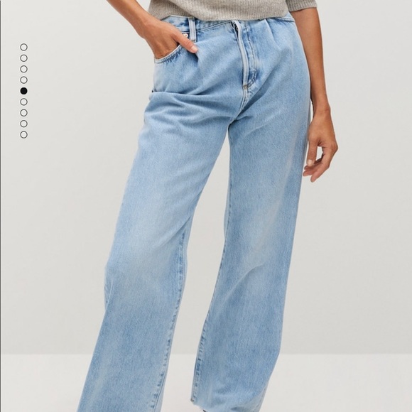 Mango | Jeans | Mango Daniela Dart Jean New | Poshmark